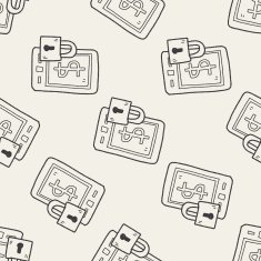phone money safe doodle N7