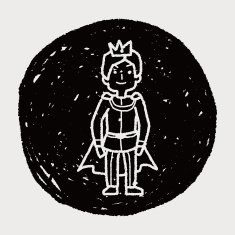 prince doodle N42