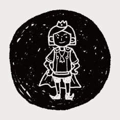 prince doodle N49