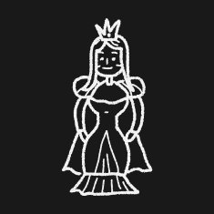 princess doodle N29