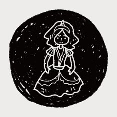 princess doodle N52