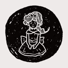 princess doodle N53