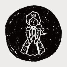princess doodle N56