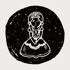 princess doodle N57
