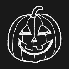 pumpkin doodle N10