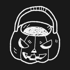 pumpkin doodle N11
