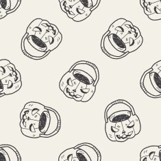 pumpkin doodle N20