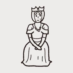 queen doodle N24