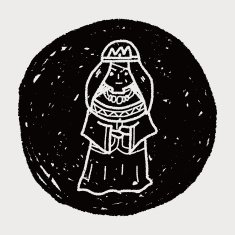 queen doodle N55
