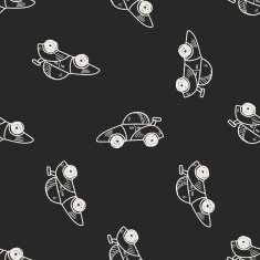 race car doodle N6