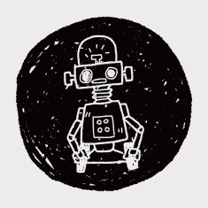 robot doodle N660