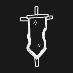 royal flag doodle N9