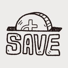 save money doodle N4