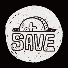 save money doodle N6