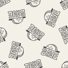 save money doodle N8