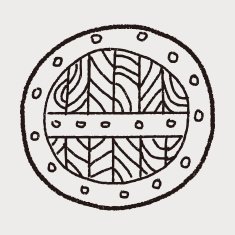 shield doodle N23