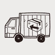 shipping doodle N12