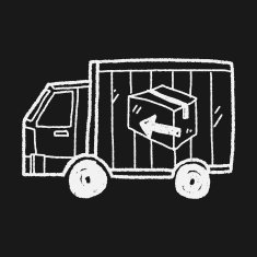 shipping doodle N14
