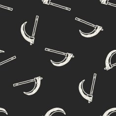 Sickle doodle N4