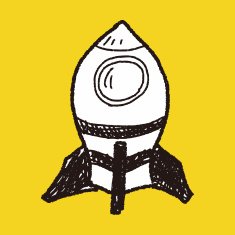 spaceship doodle N42