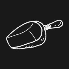 spoon doodle N9
