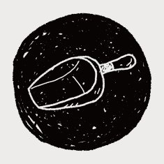 spoon doodle N11