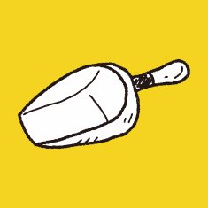 spoon doodle N16