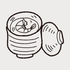 steamed egg doodle N5