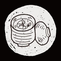 steamed egg doodle N6