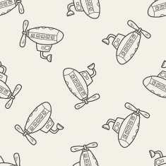 submarine doodle N12