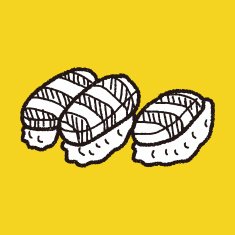 Sushi Doodle N30