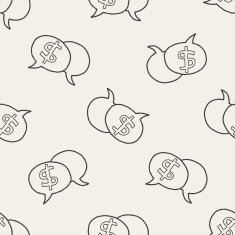 talk money doodle N8