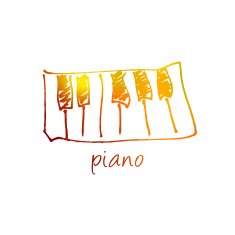 Abstract music design for use as a background N32