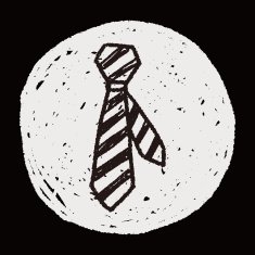 tie doodle N4