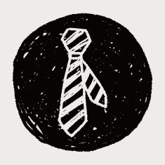 tie doodle N5