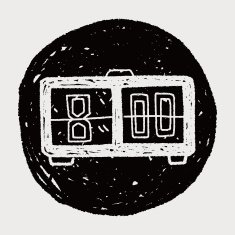 Time doodle N116