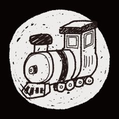train doodle N52