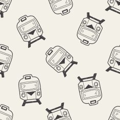 train doodle N53