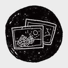 travel pictrue doodle N7