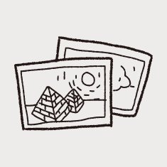 travel pictrue doodle N9