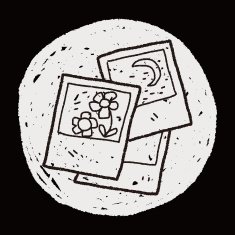 travel pictrue doodle N12