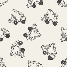 truck doodle N115