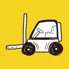 Truck Doodle N120 Free Image Download