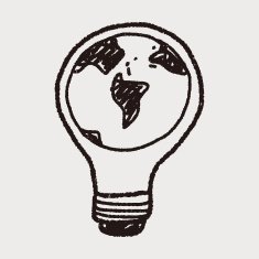 Environmental protection concept Saving energy to protect our e N51