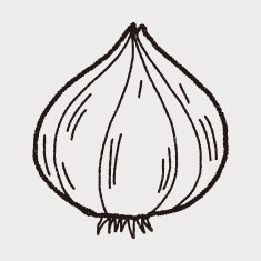 Garlic doodle N8