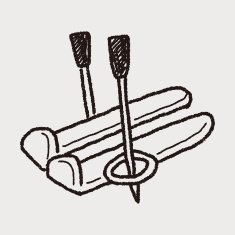 ski doodle N3