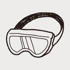 Doodle Goggles N9