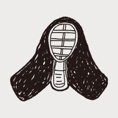 kendo doodle N2