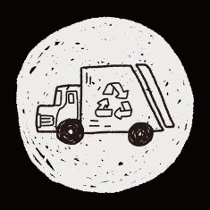 Environmental protection concept Doing recycle to protect our e N53