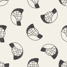 Environmental protection concept Protect our environment prote seamless pattern background N3